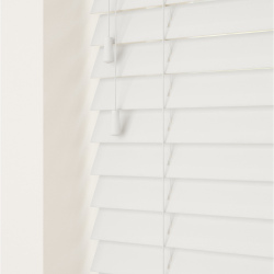 Serene Smooth Faux Wood Blinds